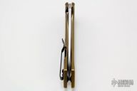 0801BRZ Rexford Flipper - Bronze Titanium