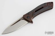 0801CF Rexford Limited Edition Copperhead #0017