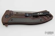 0801CF Rexford Limited Edition Copperhead #0017