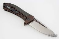 0801CF Rexford Limited Edition Copperhead #0151