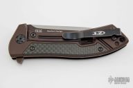 0801CF Rexford Limited Edition Copperhead #0151