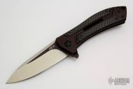 0801CF Rexford Limited Edition Copperhead #0453