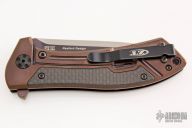 0801CF Rexford Limited Edition Copperhead #0791