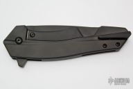 0888 ZT Flipper #0052 - DLC Coated