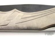 BK-2040 Ceramic Folder