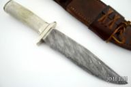 Damascus Bowie