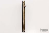 1002T Hawk-Talon - Black Titanwood