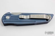 TR-3 - Walter Brend Hand Ground Mirror Polish #3