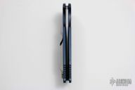 TR-3 - Walter Brend Hand Ground Mirror Polish #3