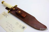 Model 12-11" - Confederate Bowie