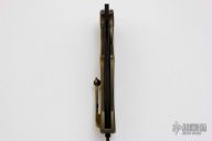 ANAX DLC Hand Rubbed Satin - Bronzed Titanium