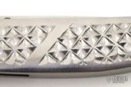 Sculpted Linerlock Folder