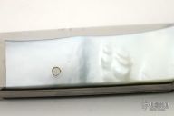 Mother of Pearl Lockback