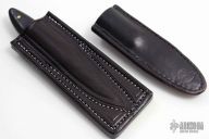 Pocket Fixed Blade with Extra Sheath