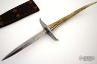 Damascus Dagger