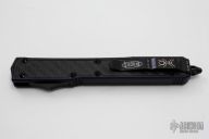 106-3T Makora II Tactical Full Serrated