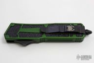 180-2ODt QD Scarab D/E-S OD Tactical Serrated