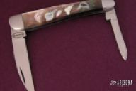 Pearl Lily Slipjoint - 2 blade