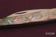 Pearl Lily Slipjoint - 2 blade