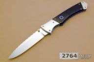 Bulldog, Prototype, double action leaf spring automatic