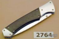 Bulldog, Prototype, double action leaf spring automatic