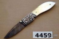 Dress Gent's, liner lock