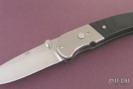 Sparrowhawk, Linerlock with Button Release