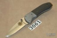 "Gentlemans" Mini Whiplash, Liner lock