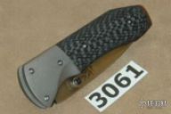 "Gentlemans" Mini Whiplash, Liner lock