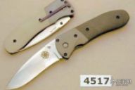 Stellite Whiplash, liner lock