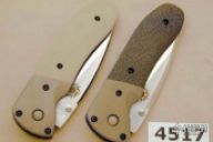 Stellite Whiplash, liner lock