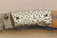 Presentation Folder, liner lock