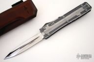 Ultratech D/E HP / Clear Top (#006)