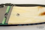 Damascus & Ivory Folder