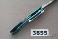 Small Pharaoh, liner lock