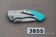 Small Pharaoh, liner lock