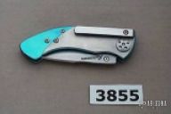 Small Pharaoh, liner lock