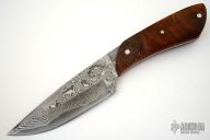 Damascus Hunter
