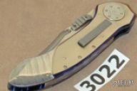 Presentation mode E-lock