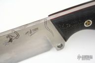 Tamahagane Camp Knife