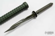 105-1ODM Mini Jagdkommando OD Green