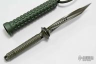 105-1ODM Mini Jagdkommando OD Green