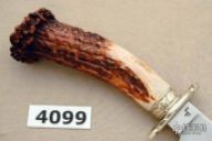 Mastersmith- Bowie Hunter