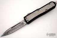 Daytona S/E - Damascus / Bubble Inlay (#022)