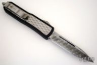 Daytona S/E - Damascus / Bubble Inlay (#022)