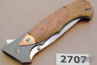 Collector-Grade Cruiser,liner lock #02