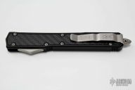 106-2 Makora II Black Serrated