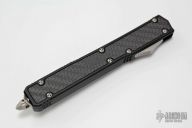 106-2 Makora II Black Serrated