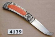 sliding scale lockback