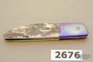 large ball release liner lock